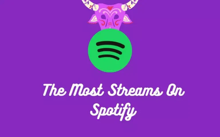 Who Gets The Most Streams On Spotify – Ed Sheeran November 2023