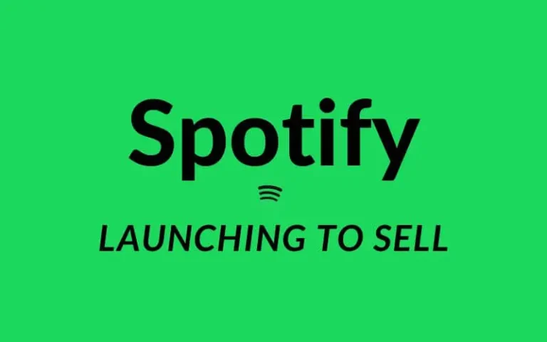 Spotify Is Launching to Sell Concert Tickets on its Platform