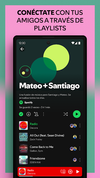 Spotify Premium APK v9.1.68.1888 para Android 2026