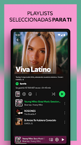 Spotify Premium APK v9.1.68.1888 para Android 2026