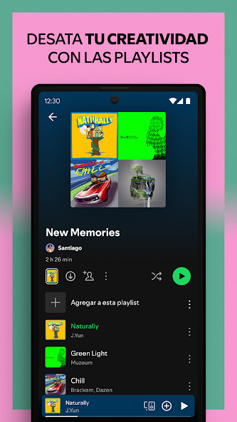 Spotify Premium APK v9.1.68.1888 para Android 2026